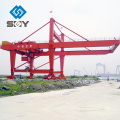 Continuous ship loader shiploader